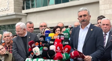 Mustafa Bozbey Gözaltına Alınması Sonrası CHP’den Sert Tepki