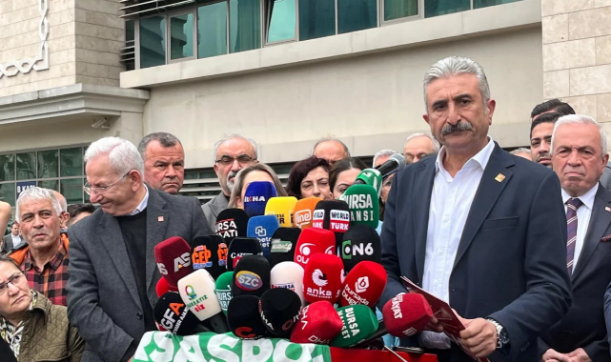 Mustafa Bozbey Gözaltına Alınması Sonrası CHP’den Sert Tepki