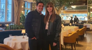 Nazlı Sabancı İkinci Hamileliğini İlk Pozuyla Duyurdu