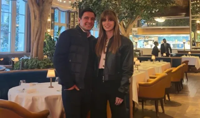 Nazlı Sabancı İkinci Hamileliğini İlk Pozuyla Duyurdu