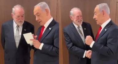 Netanyahu'dan Süikast Listesi