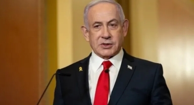 Netanyahu Haçlı Desteği İstedi