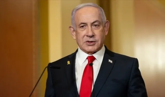 Netanyahu Haçlı Desteği İstedi