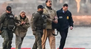 Nicolas Maduro Mahkemeye Çıkacak 