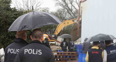 Nilüfer Belediyesi kaçak yapılarla mücadelede kararlı