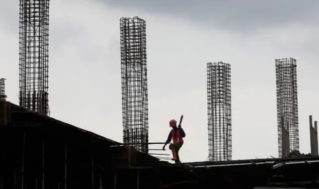 Ocak Ayında İnşaat Maliyet Endeksi Yüzde 25,38 Arttı