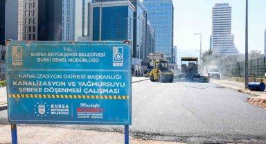 Odunluk Bölgesi'ne güçlü altyapı, konforlu ulaşım