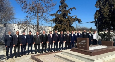 Oktay Yılmaz, Batı Trakya ve Bulgaristan’da Soydaşlarla İftar Sofrasında