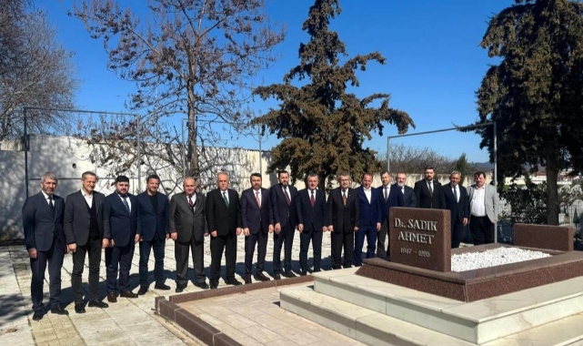 Oktay Yılmaz, Batı Trakya ve Bulgaristan’da Soydaşlarla İftar Sofrasında