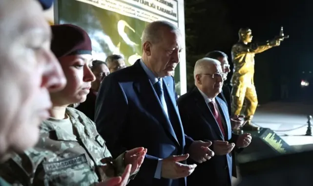 Ömer Halisdemir’in Kızı Elif Nur Halisdemir, Babası Gibi Bordo Bereli Oldu