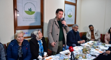 Osmangazi Belediyesi Emek Mahallesi İftar Programı ile Ramazan Coşkusu Yaşandı