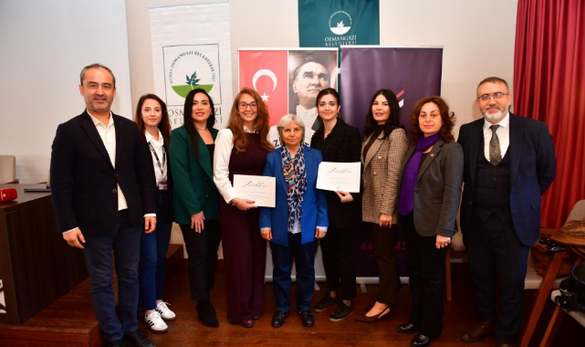 Osmangazi Belediyesi Kadın Sağlığı Paneli Düzenledi