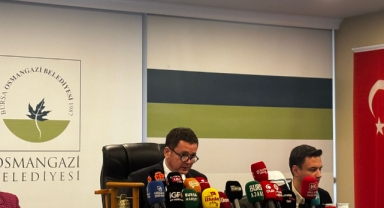 Osmangazi Belediyesi Mart Ayı Olağan Meclis Toplantısı Gerçekleştirildi