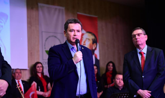 Osmangazi’de Çanakkale Zaferi 111. Yılında Duygu Dolu Programla Anıldı