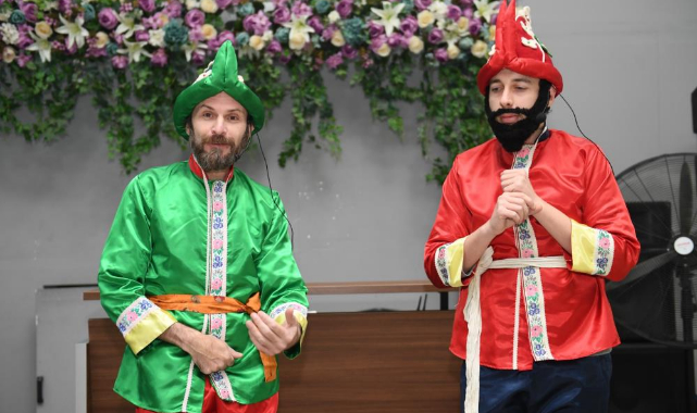 Osmangazi'de Karagöz ve Sihirbaz Gösterileri Ramazan Akşamlarına Neşe Katıyor