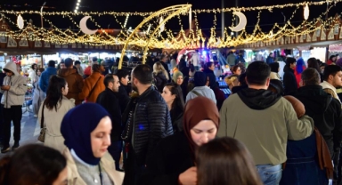 Osmangazi’de ramazan akşamları çocukların neşesiyle renklendi