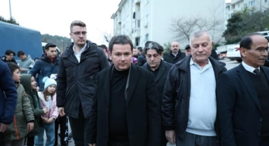 Osmangazi’de Ramazan Bereketi: 120 Bin Kişi Aynı Sofrada Buluştu