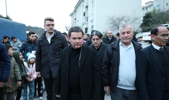 Osmangazi’de Ramazan Bereketi: 120 Bin Kişi Aynı Sofrada Buluştu