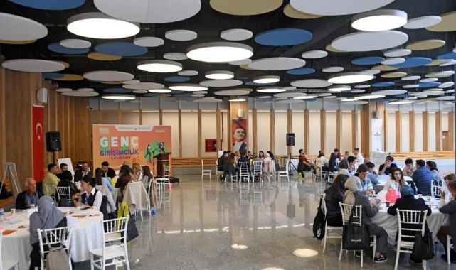 Osmangazi Girişimcilik Zirvesi 25 Mart’ta: Girişimciler ve Yatırımcılar Bursa’da Buluşacak