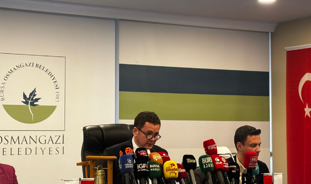 Osmangazi Meclisi'nde Gergin Oturum: Ramazan Vurgusu, Tutuklama Tartışması ve Şeffaflık Polemiği