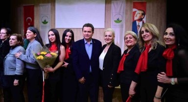 Osmangazi'de Çanakkale ruhu yüreklere işlendi