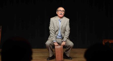 Osmangazi'de Dünya Tiyatro Günü, Orhan Kemal'in hayatıyla taçlandı