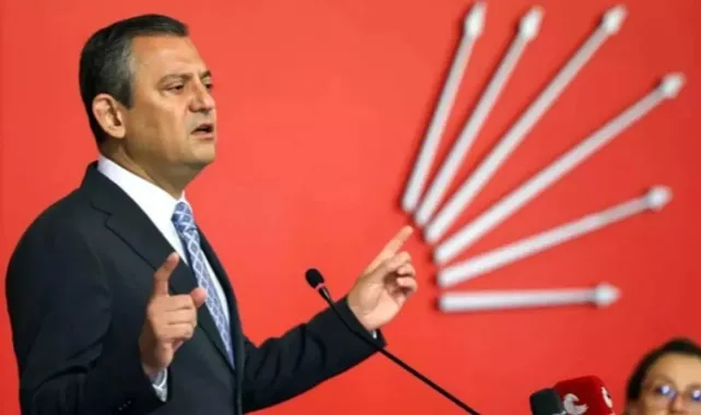 Özgür Özel’den CHP’nin İktidar Vaatleri: Emekli Maaşı Asgari Ücret Seviyesinde