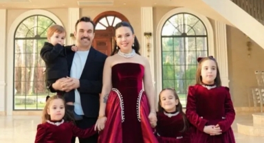 Özlem Öz'ün Lüks Malikanesi Sosyal Medyayı Salladı