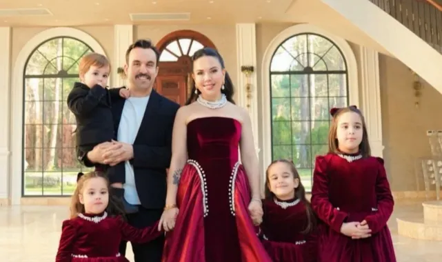 Özlem Öz'ün Lüks Malikanesi Sosyal Medyayı Salladı