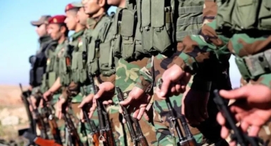 Peşmerge Karargahı Hedef Alındı