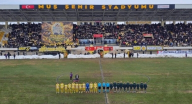 PFDK Muşspor Bursaspor Maçı Kararını Açıkladı