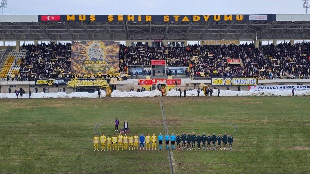 PFDK Muşspor Bursaspor Maçı Kararını Açıkladı