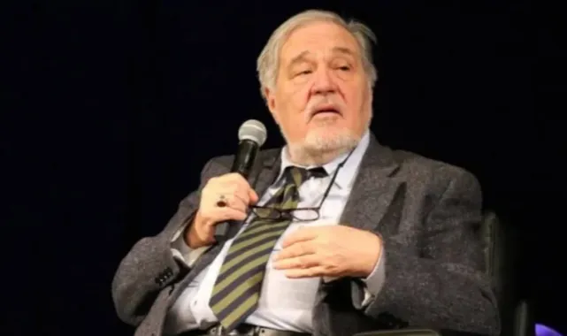 Prof. Dr. İlber Ortaylı Entübe Edildi