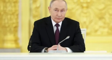 Putin: Avrupa ile Enerji İşbirliğine Hazırız