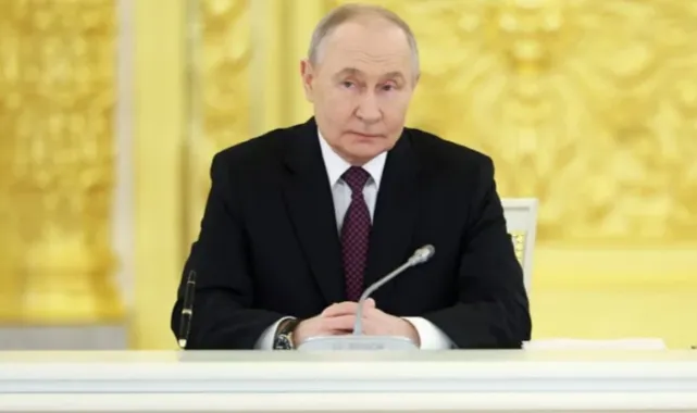 Putin: Avrupa ile Enerji İşbirliğine Hazırız