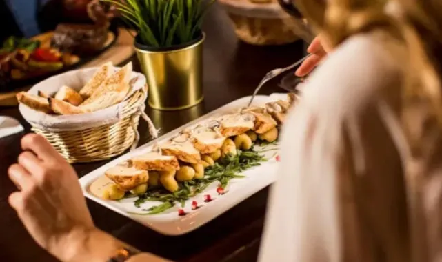 Restoran ve Kafelerde İçerik ve Kalori Bilgisi Zorunlu