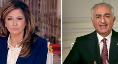 Rıza Pehlevi, Trump’a Minnetini Sunarak İran Geçiş Sürecini Açıkladı