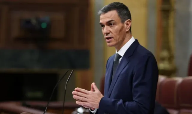 Sanchez: İspanya İran Savaşına Karşı