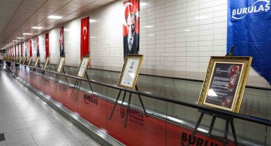 Şehit diplomatların hatırası Bursa'da yaşatılıyor