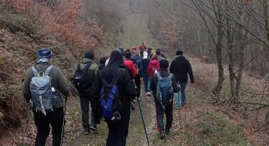 Şehitleri için yürüdüler