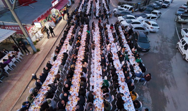 Soğuk Hava Geleneğe Engel Olmadı