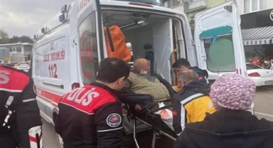 Sokak Tartışması Kanlı Bitti