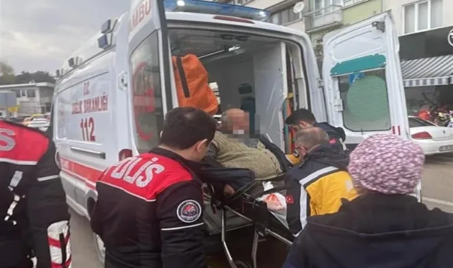 Sokak Tartışması Kanlı Bitti