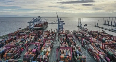 Şubat Ayında Limanlarda Yük Elleçleme Rekoru Kırıldı