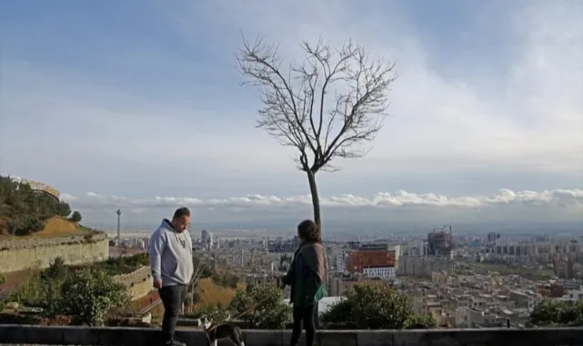 Tahran’da Saldırılar Sonrası Günlük Hayat