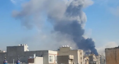 Tahran'da yeni patlamalar meydana geldi