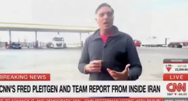 Tahran Sokaklarından CNN Muhabirinden Son Durum: Panik Yok, Her Şey Stoklanmış