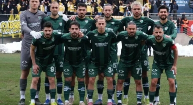 Taraftar Stada Giremedi Ama Bursaspor’u Yalnız Bırakmadı