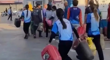 Tayland’da Yakıt Krizi