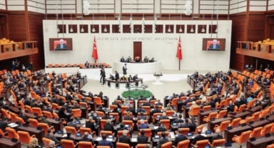 TBMM Genel Kurulu Toplantı Yeter Sayısı Nedeniyle Kapandı